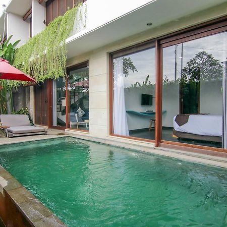 Zen Villa Sanur Art Exterior photo