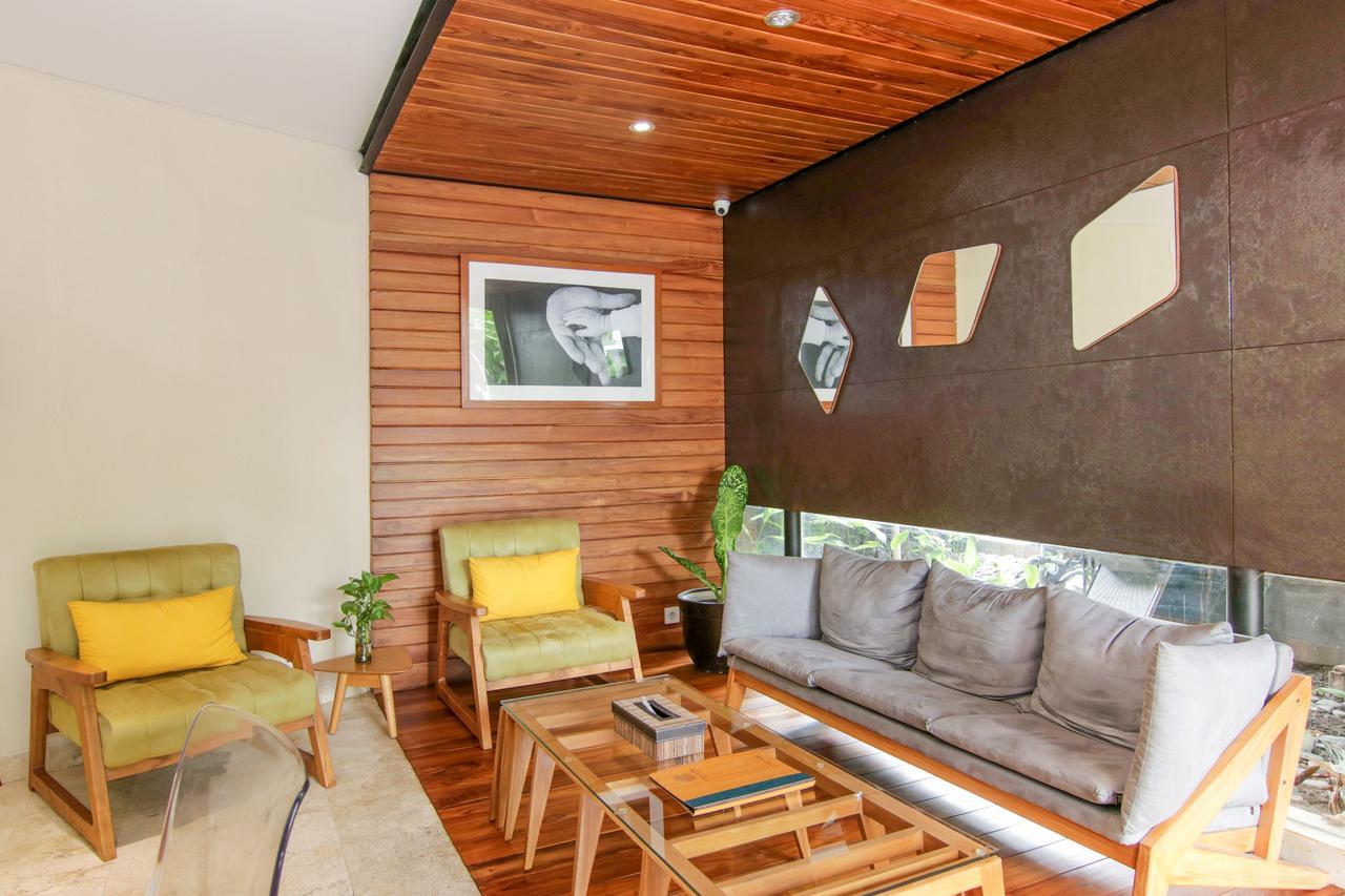 Zen Villa Sanur Art Exterior photo