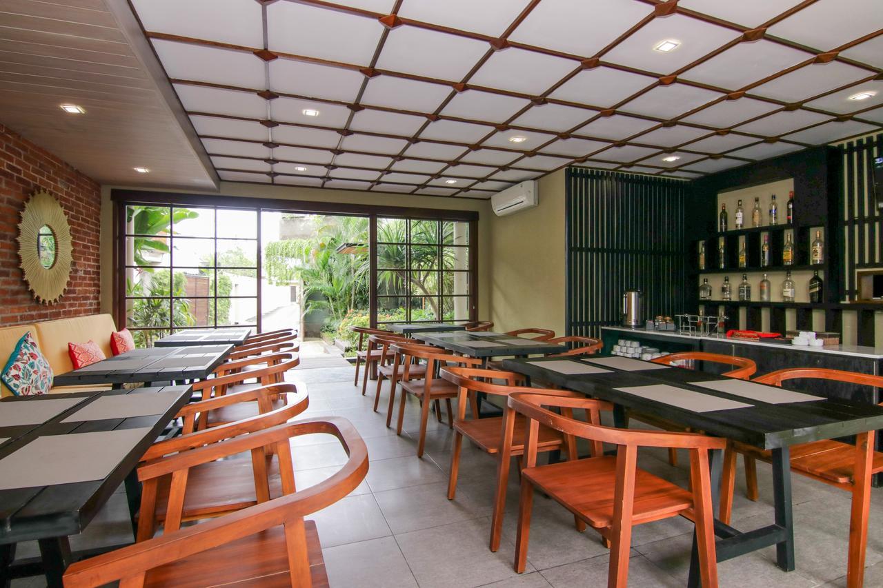 Zen Villa Sanur Art Exterior photo