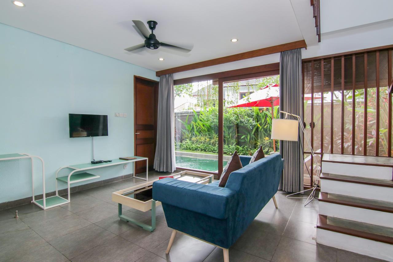 Zen Villa Sanur Art Exterior photo