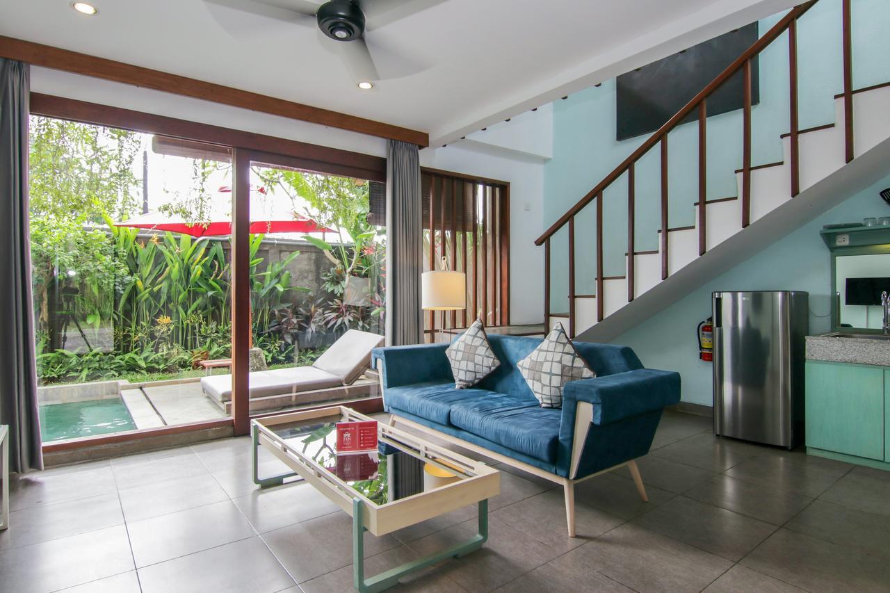 Zen Villa Sanur Art Exterior photo