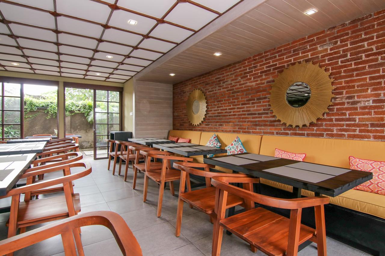Zen Villa Sanur Art Exterior photo