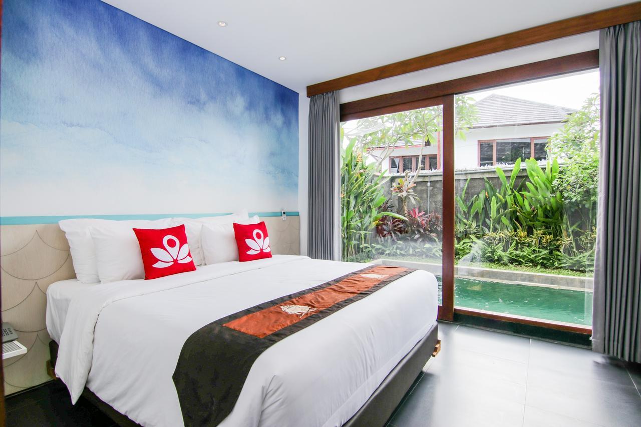 Zen Villa Sanur Art Exterior photo