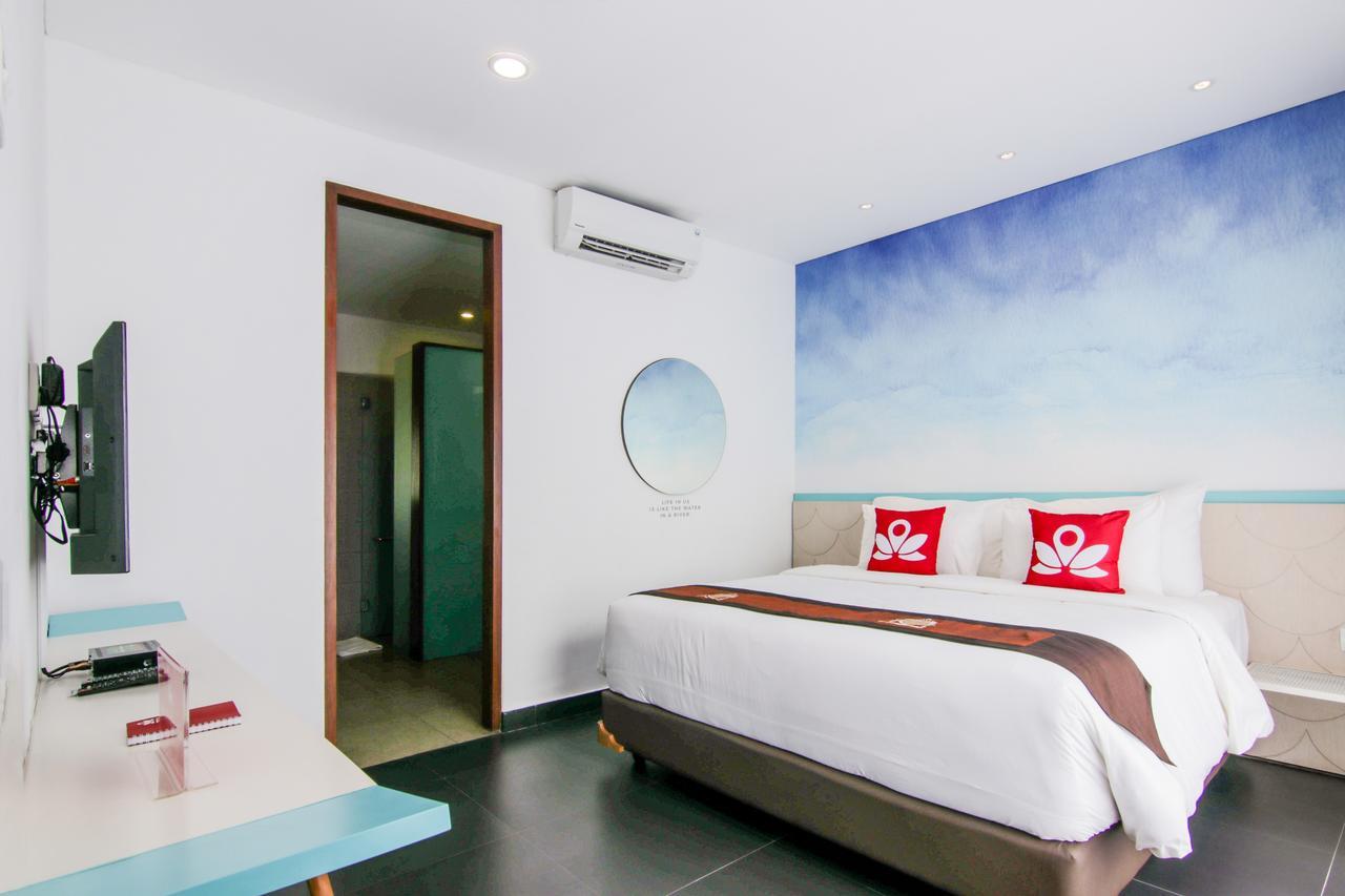 Zen Villa Sanur Art Exterior photo