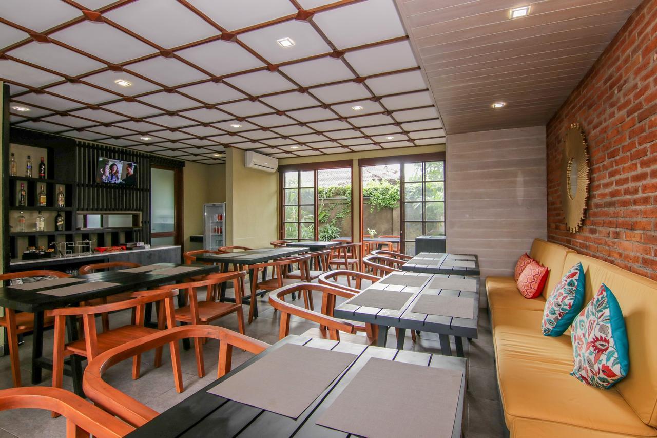 Zen Villa Sanur Art Exterior photo