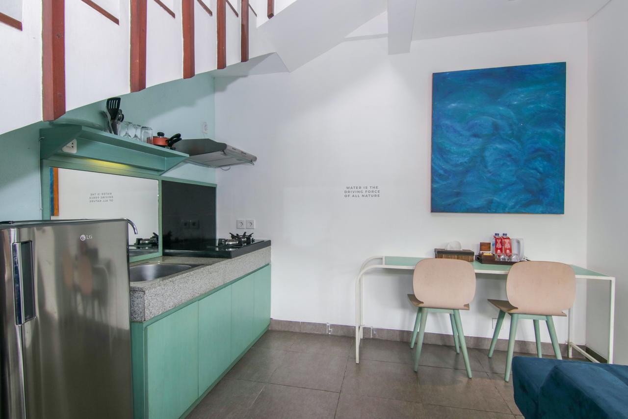 Zen Villa Sanur Art Exterior photo