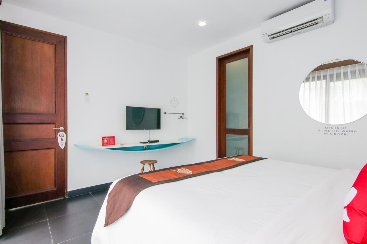 Zen Villa Sanur Art Exterior photo