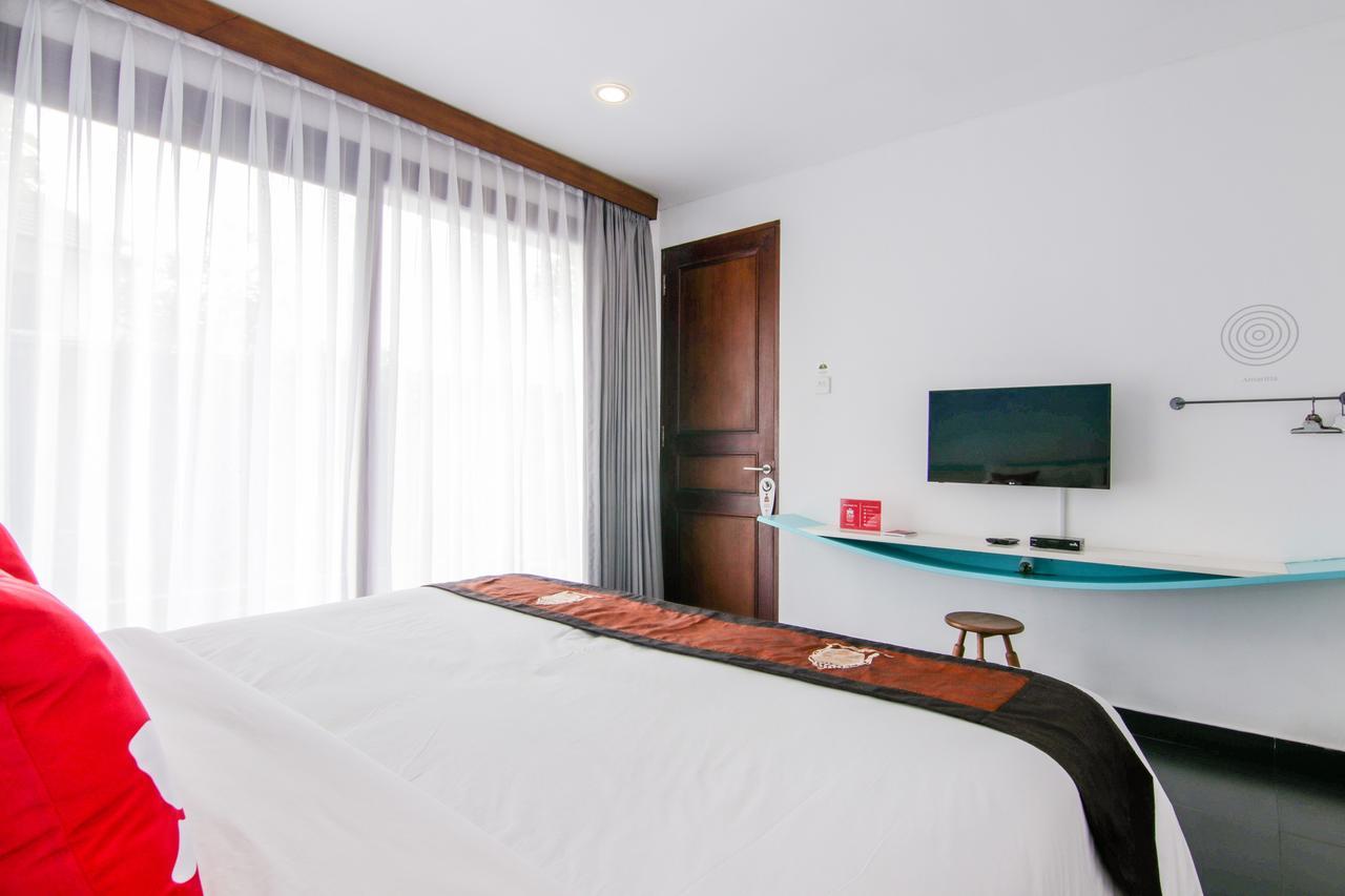 Zen Villa Sanur Art Exterior photo