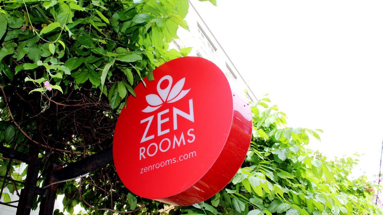 Zen Villa Sanur Art Exterior photo